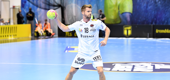 J18LSL / Le derby pour Ivry !