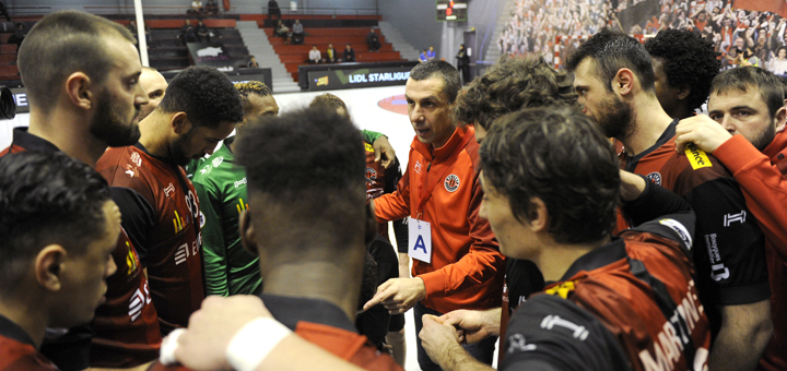 J19LSL / Rendre les coups à Carpentier