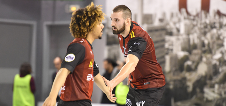 Bonne continuation Fabien !