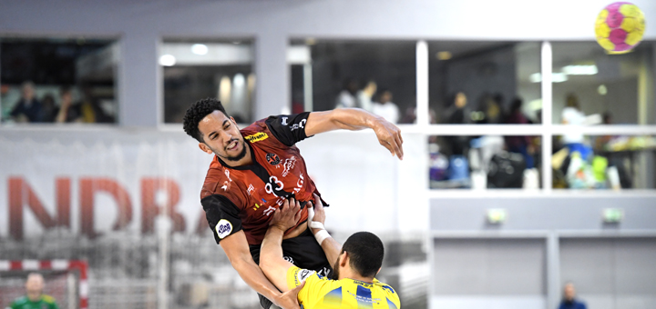 J22LSL / Défaite frustrante face à Tremblay