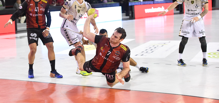 J25LSL / Une défaite mais un maintien assuré !