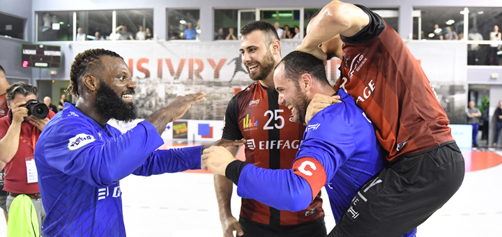 La saison en chiffres !