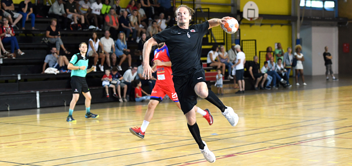 Prépa / Victoire face à Vernon