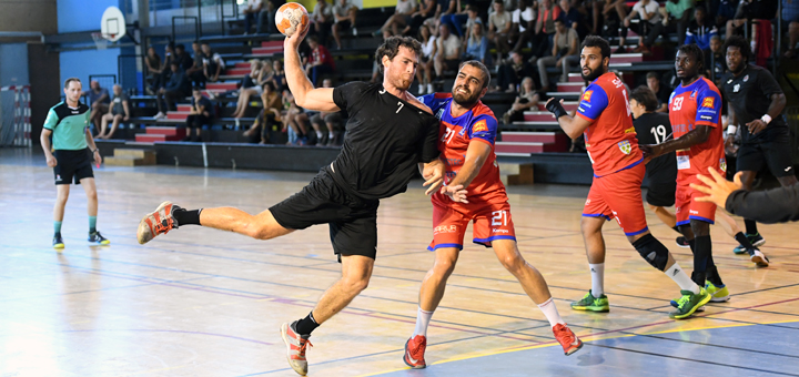 Prépa / Deuxième sortie face à Tremblay