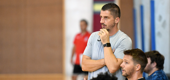 Prépa / Nouveau succès face à Tremblay !