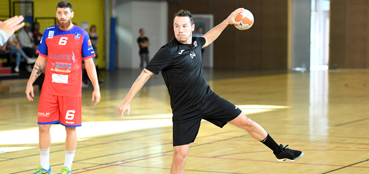 Prépa / Direction le tournoi de Serris