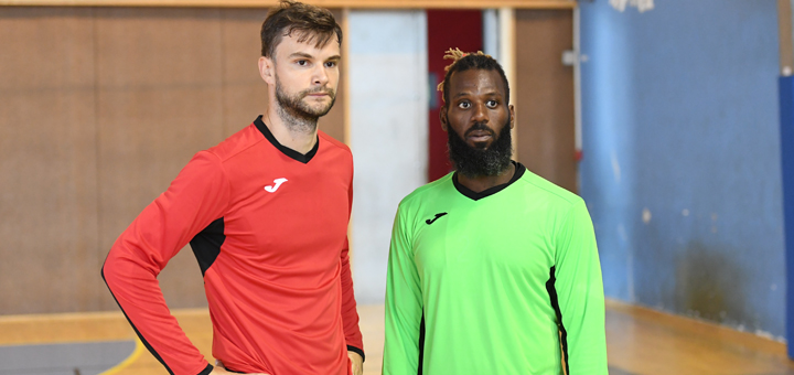 Prépa / Dernière étape face à Chambéry !