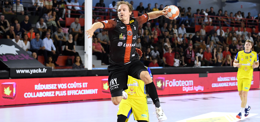 J02LSL / Superbe victoire face à Pontault !