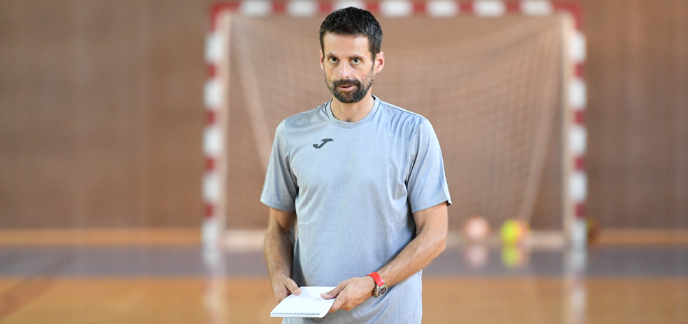 N2 / Emmanuel Dott : « un état desprit irréprochable »