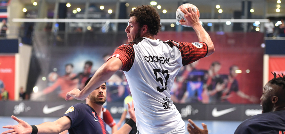 U21 / Axel Cochery appelé pour le Mondial !