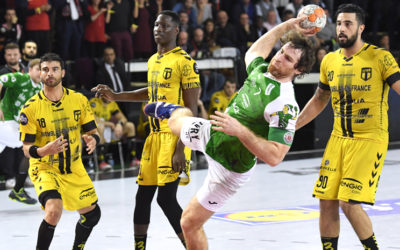 J12LSL / Un nul à larrachée