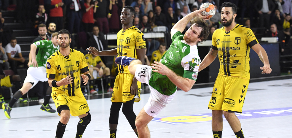 J12LSL / Un nul à larrachée