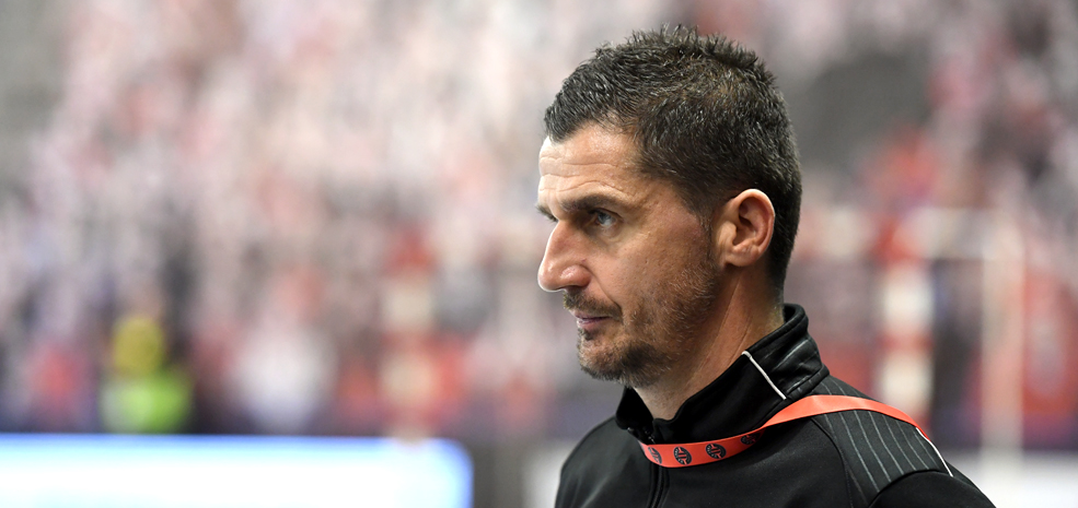 Prépa / Dernier match face à Tremblay