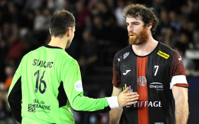 Prépa / Les Rouge et Noir simposent à Tremblay