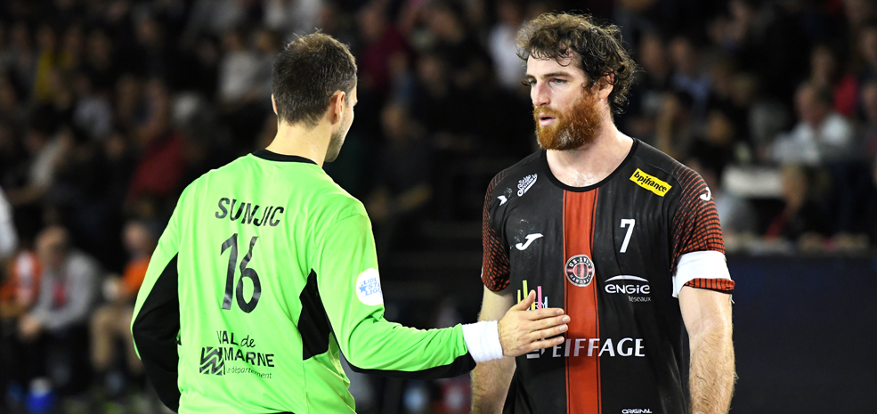 Prépa / Les Rouge et Noir simposent à Tremblay