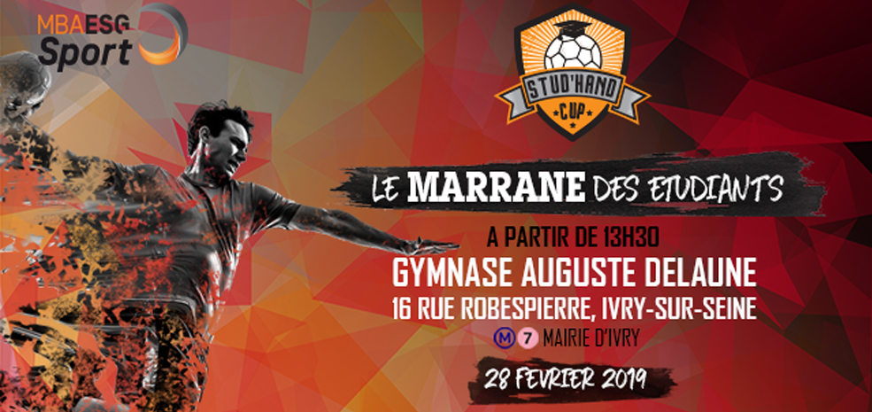 Le Marrane des Etudiants est de retour !