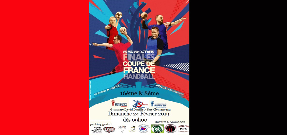 N3F / Prêtes pour la Coupe de France !