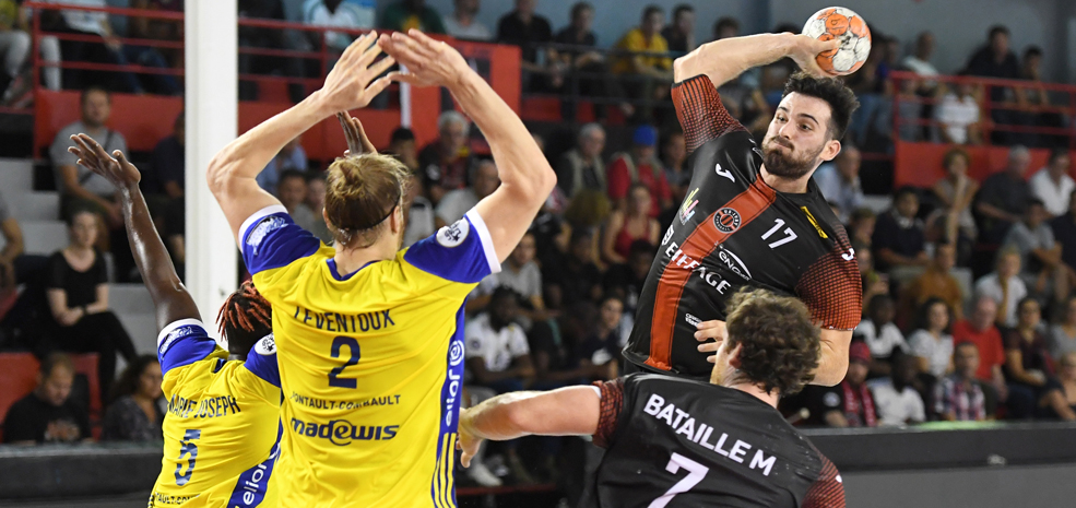 J16LSL / Les Ivryens veulent créer la surprise !