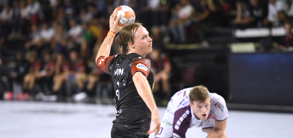 J16LSL / Nantes a serré le jeu