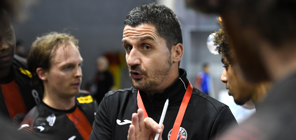 CDL / Les Ivryens ont « tout à gagner »