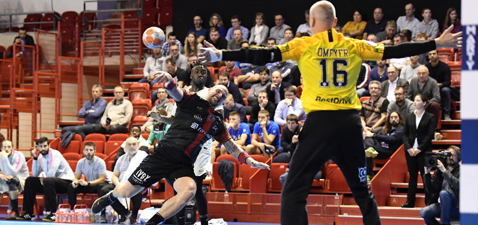 CDL / Ivry tombe sur plus fort !