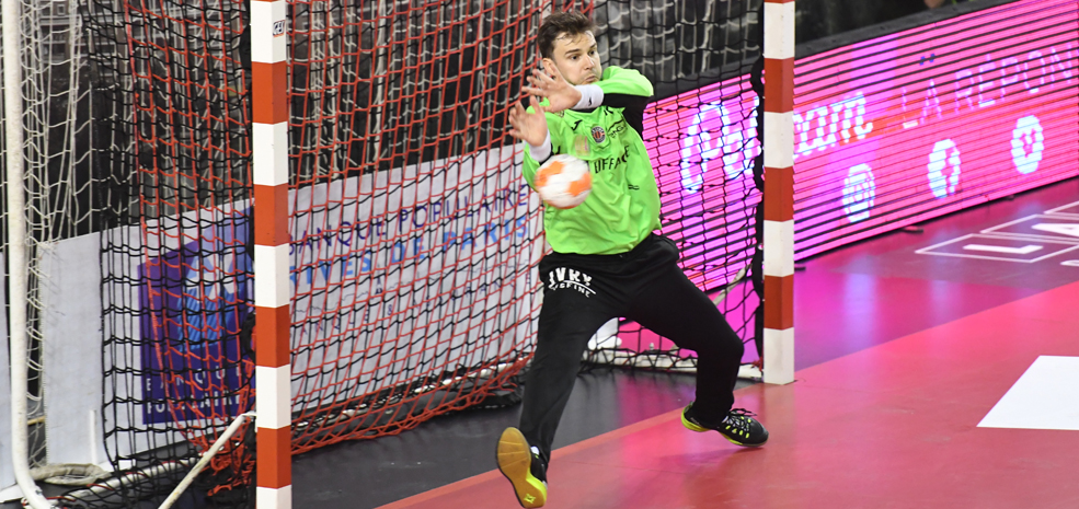 J19LSL / Les Rouge et Noir nenchaînent pas