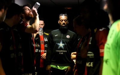 J17LSL / LUSI à la relance face à Chambéry