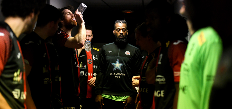 J17LSL / LUSI à la relance face à Chambéry