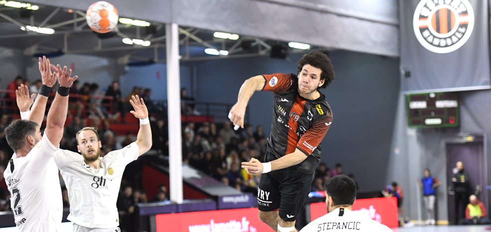 Axel Cochery avec les U21 !