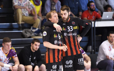 J21LSL / Juan Del Arco : « Cest dur »