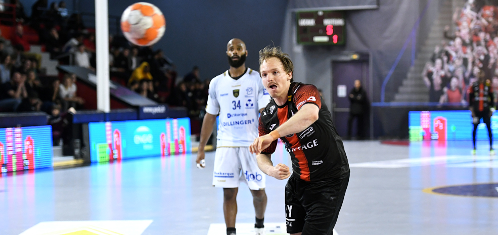 Record pour Morten Vium !