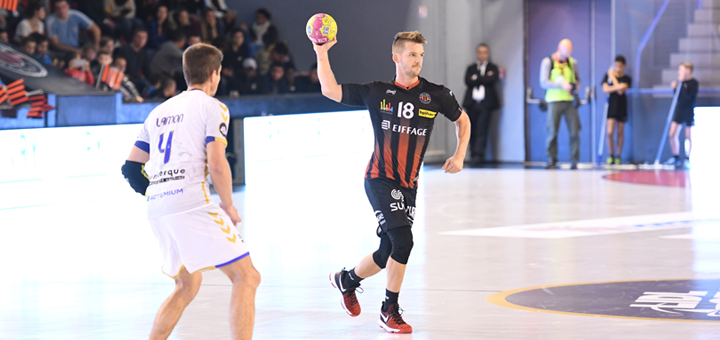 J24LSL / Pas de passe de 3 à Dunkerque !