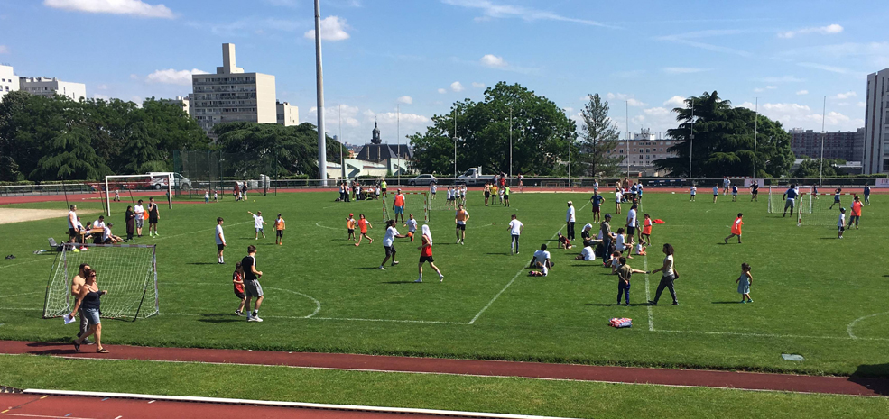 La journée du handball ivryen programmée le 8 juin !