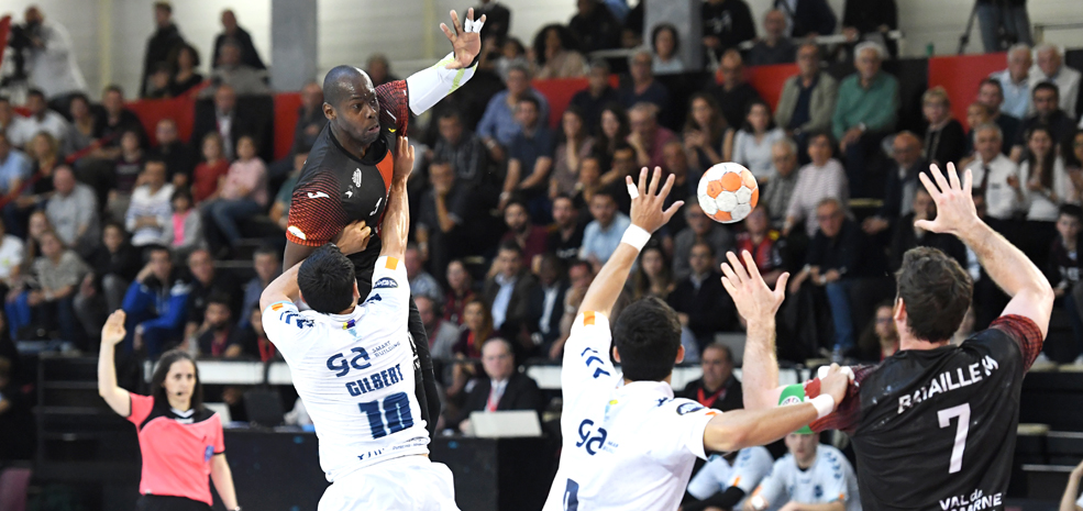 J26LSL / Les Rouge et Noir maintenus !