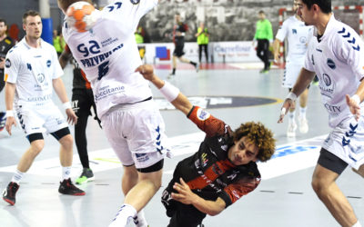 Les jeunes internationaux sur le pont !