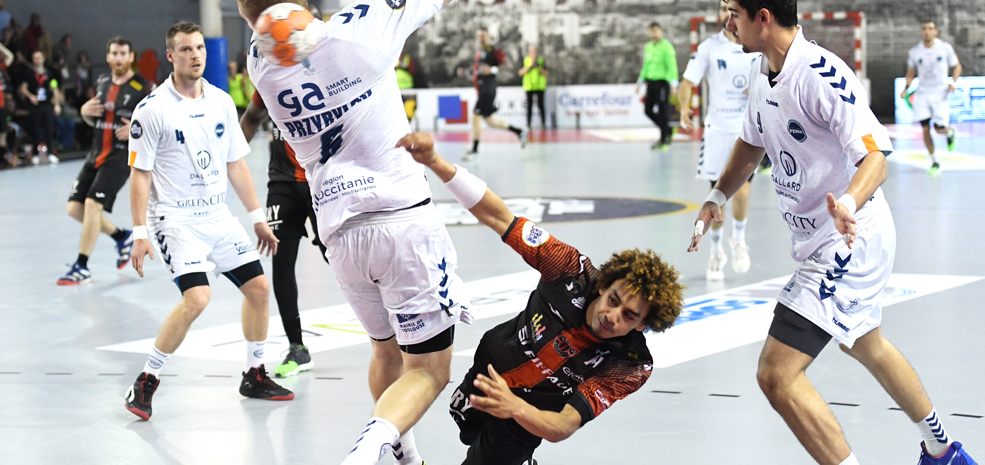 Les jeunes internationaux sur le pont !