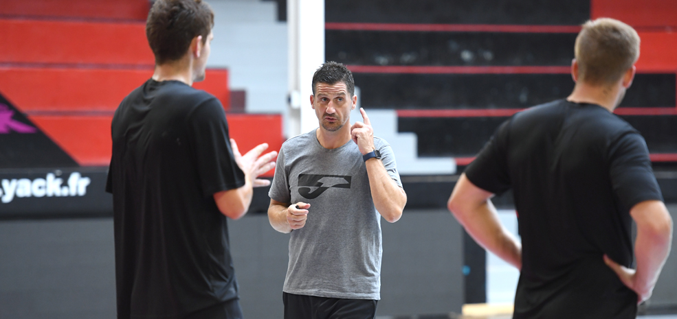 Prépa / Premier test face à Massy !