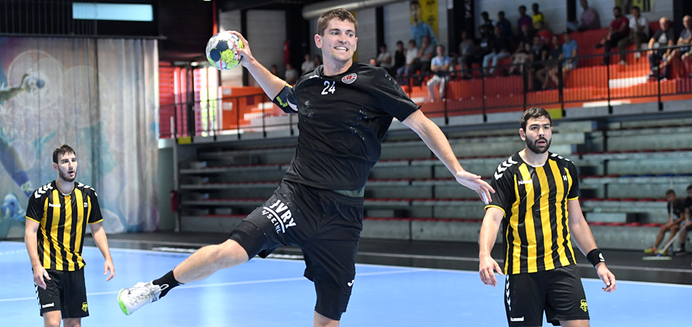 Simon Ooms : « Je me sens prêt ! »