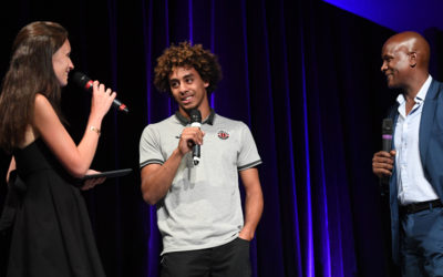 LUSI à la conférence de rentrée !