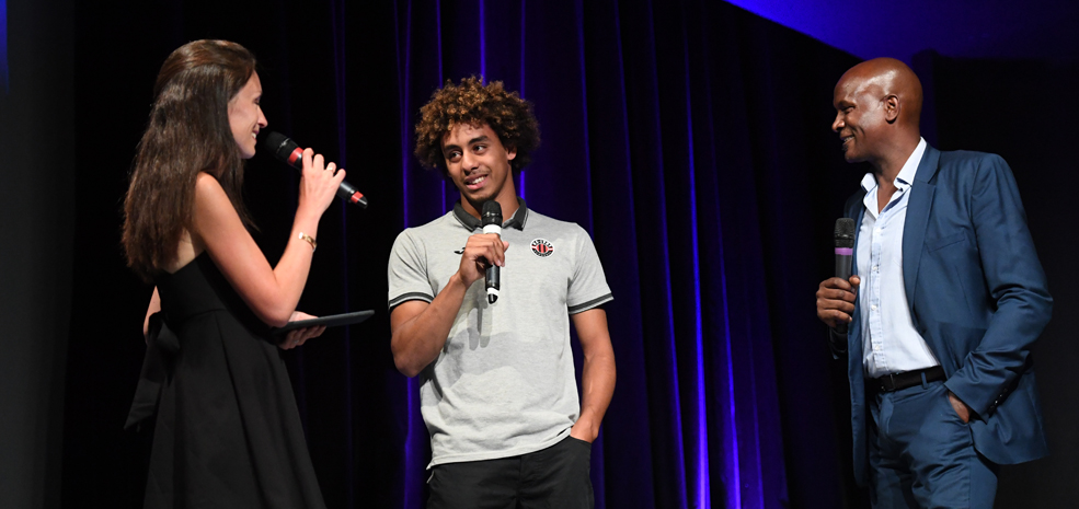 LUSI à la conférence de rentrée !