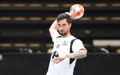 Samuel Honrubia séclate avec la N1 !