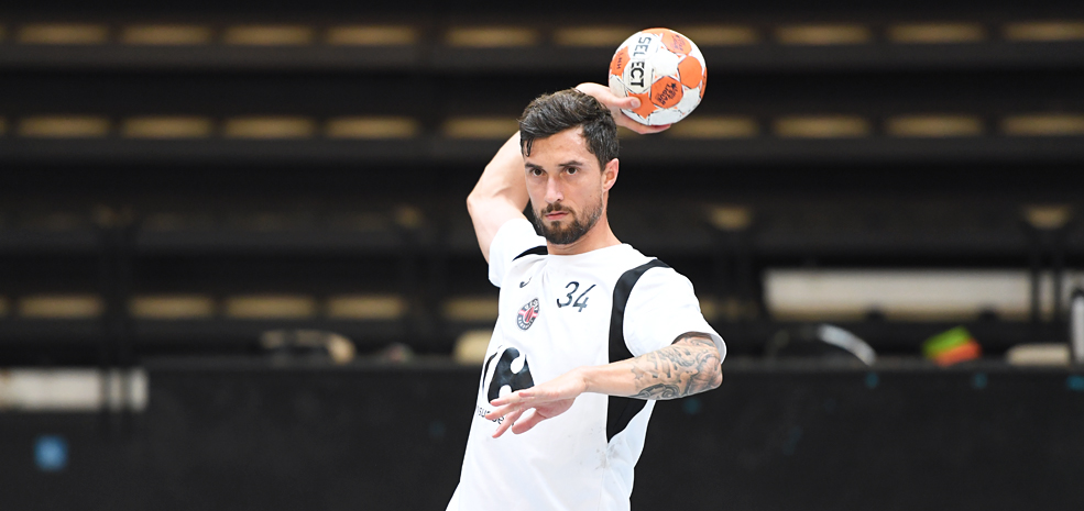 Samuel Honrubia séclate avec la N1 !