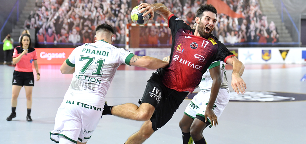 J01LSL / Benjamin Bataille dans le Top 10 des buteurs !