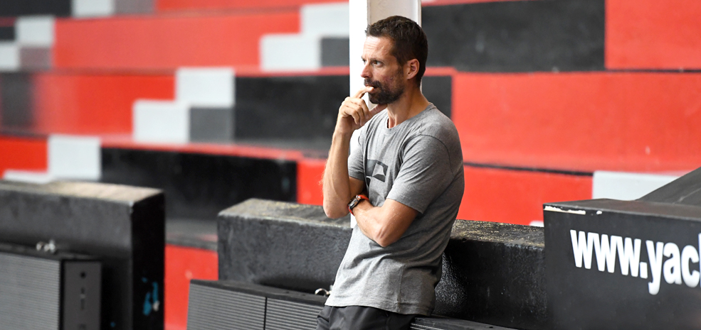 Emmanuel Dott : « Je reste sur ma faim »