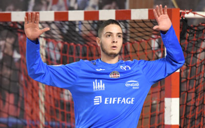 David Bernard : « Être derrière Mate, cest enrichissant »