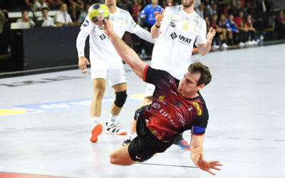 Mathieu Bataille, meilleur buteur de lUSI en LNH !