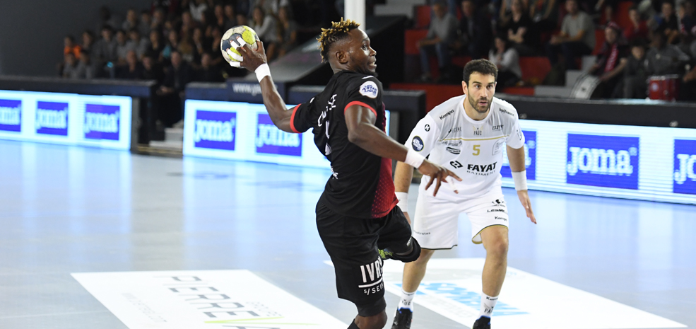 J05LSL / Enchaîner encore !