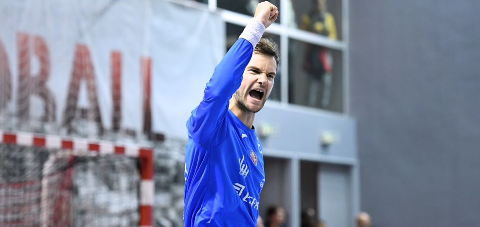 J05LSL / Grosse victoire contre Chambéry !