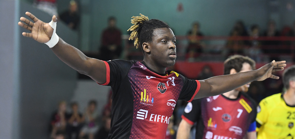 Jordan Yamdjeu, nouveau roc en formation !