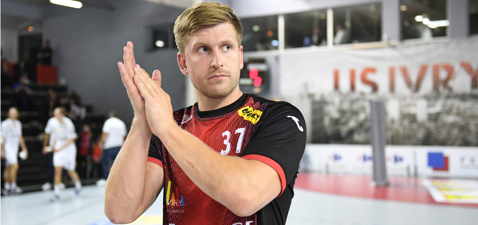 Linus Persson : « Quand tu es heureux, tu joues bien ! »